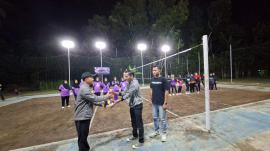 LOMBA VOLI ANTAR PADUKUHAN SE-KALURAHAN PATUK PERINGATAN HUT RI KE 80